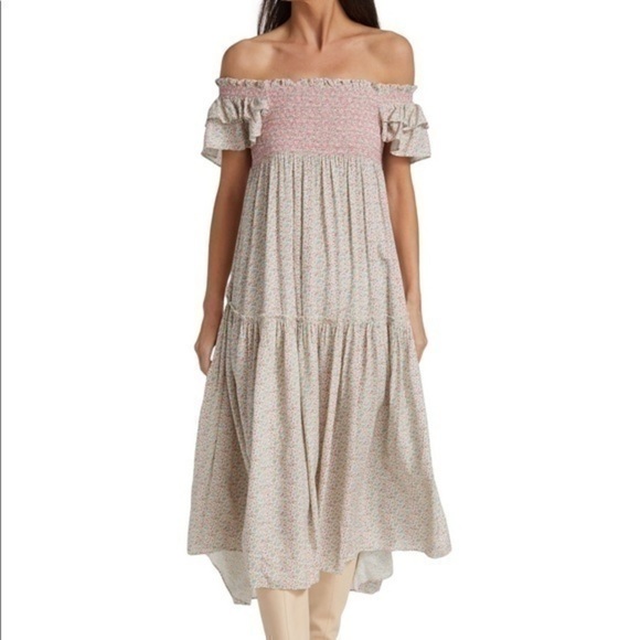 LoveShackFancy dress in 00P - Picture 4 of 7